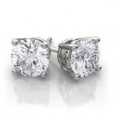 diamond studs earrings2